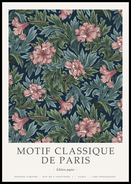 Motiv Classique 1 | POSTERBAND