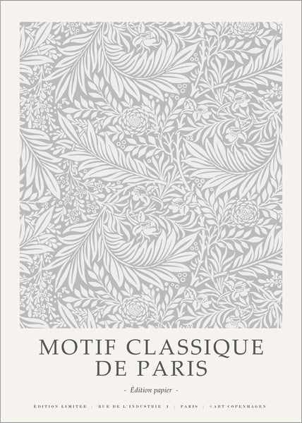 Motiv Classique 5 | POSTER