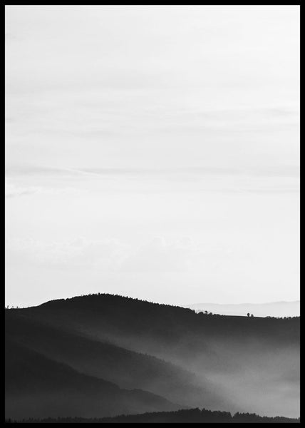 Mystische Szenerie 2 | POSTERBAND