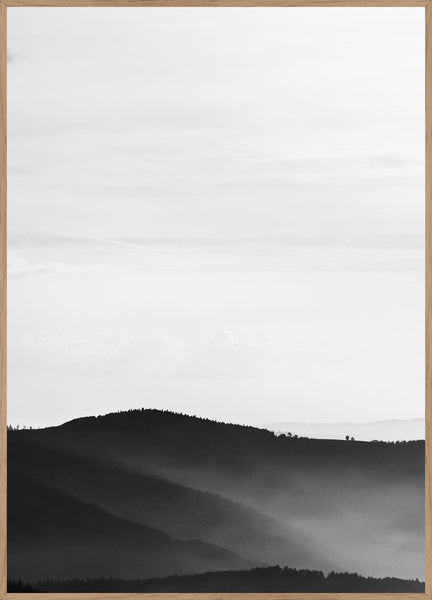 Mystische Szenerie 2 | POSTERBAND