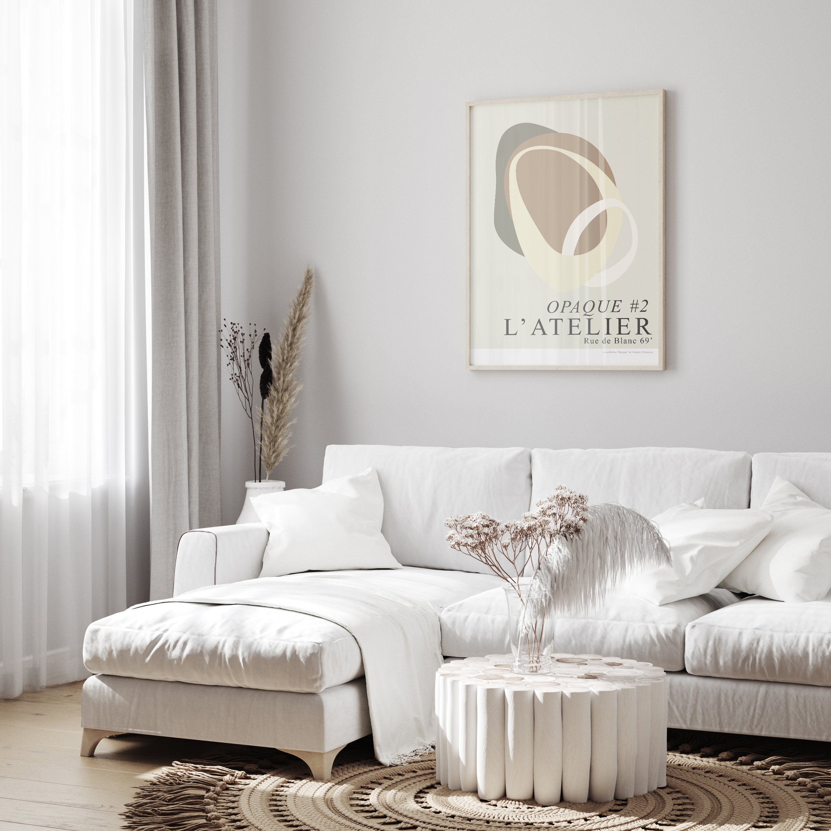 Undurchsichtig #2 | POSTER