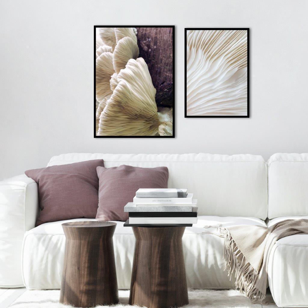 Organische Linien 2 | POSTER