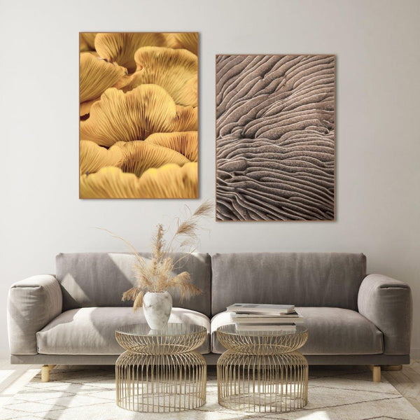 Organische Linien 3 | Plakatbrett