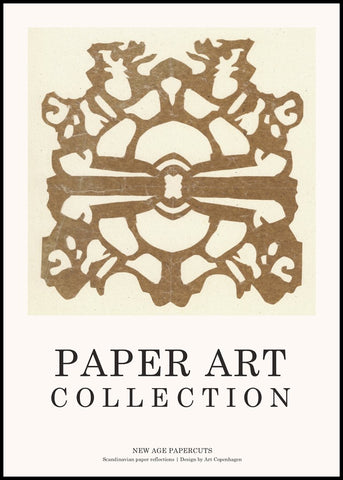 Papierkunst 9 | Plakatbrett