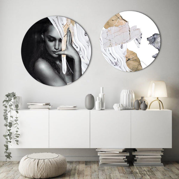 Papierlook 1 | CIRCLE ART