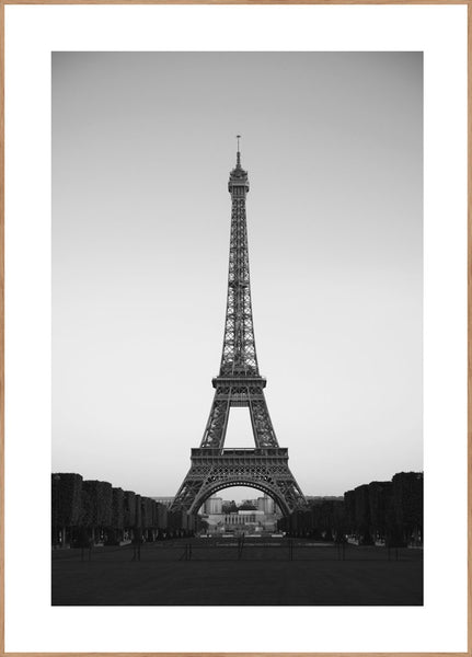 Paris | Plakatbrett