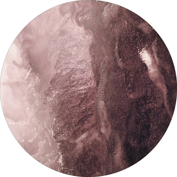 Rosa Bewegung | CIRCLE ART