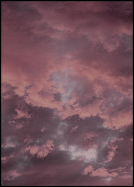 Rosa Himmel | POSTERBAND