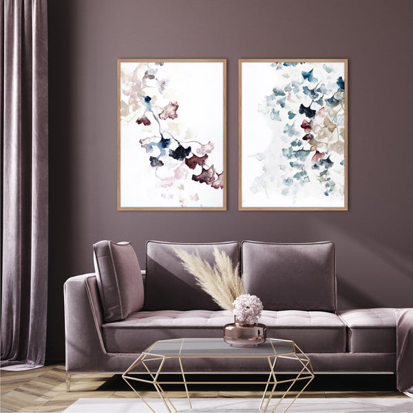 Lila Spring | POSTER