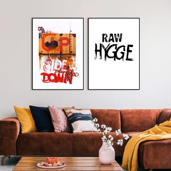 RAW Hygge | POSTERBAND