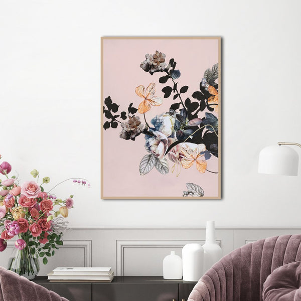 Rohe Poesie 1 | POSTERBAND