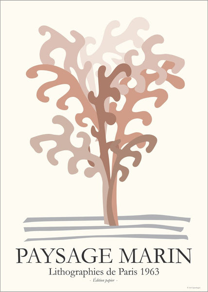 Meereslandschaften 4 Poster | POSTER
