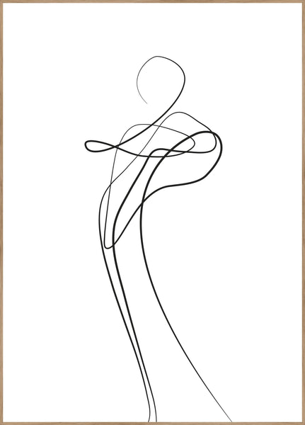 Form von dir 1 | Plakatbrett