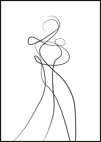 Form von dir 2 | POSTERBAND