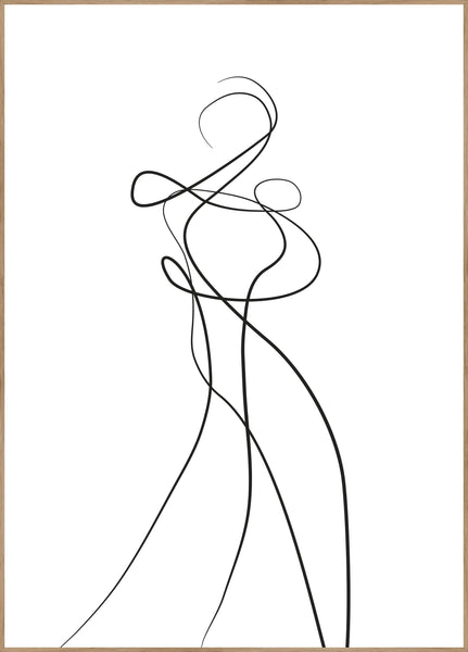 Form von dir 2 | POSTERBAND