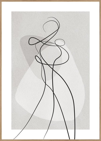 Form von dir 4 | POSTERBAND
