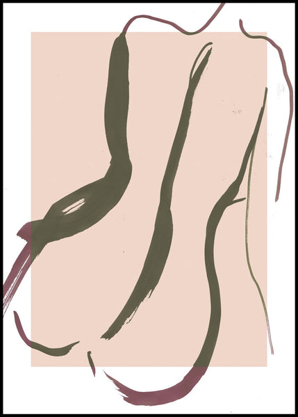 Skizze Nr. 1 | POSTERBAND