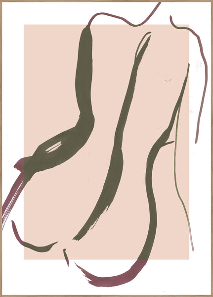 Skizze Nr. 1 | POSTERBAND