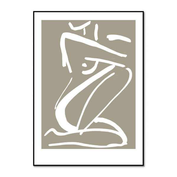 Skizze Nr. 4 | Plakatbrett