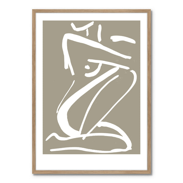 Skizze Nr. 4 | POSTER