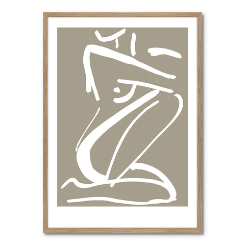Skizze Nr. 4 | POSTER