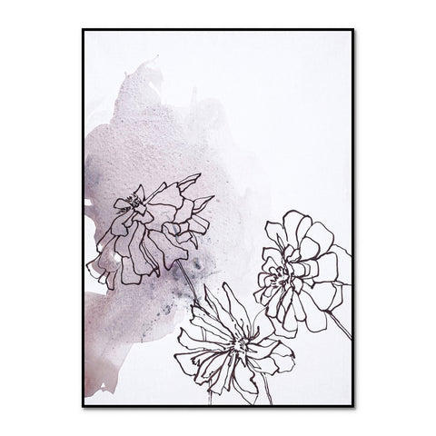 Weiche Blume 2 | POSTERBAND