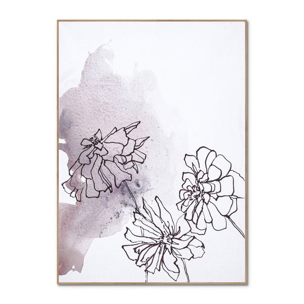 Weiche Blume 2 | POSTERBAND