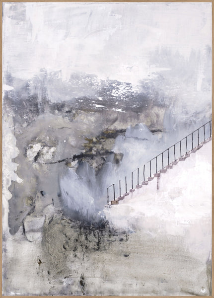 Treppe | Plakatbrett