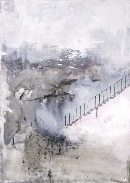 Treppe | Plakatbrett