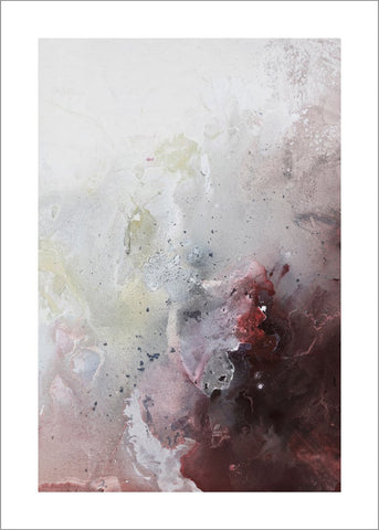 Stilles Wasser 7 | POSTER