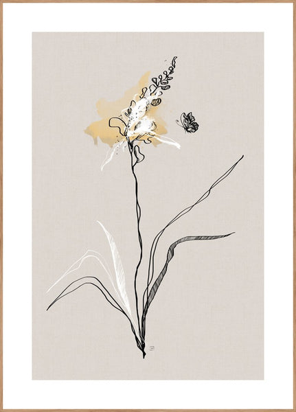 Sommerpflanze 1 | POSTERBAND