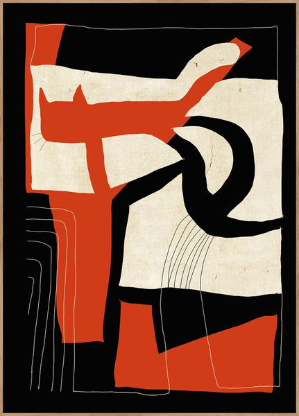 Die lose Katze | POSTERBAND