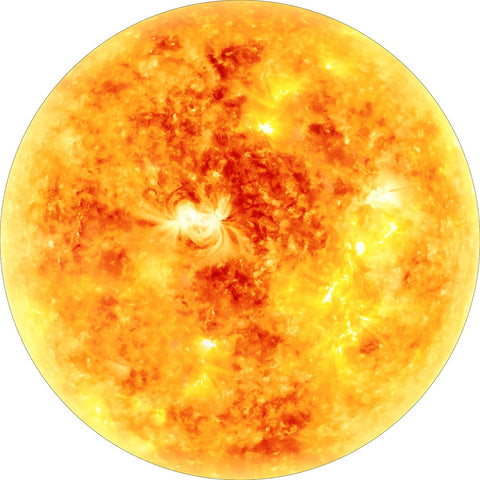 Die Sonne | CIRCLE ART