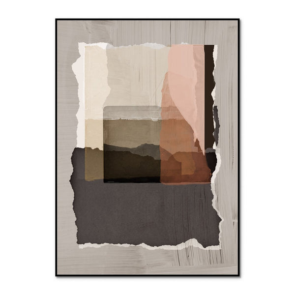 Zerrissen 1 | POSTERBAND