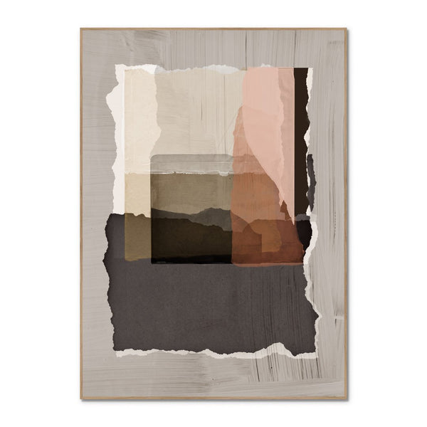 Zerrissen 1 | POSTERBAND