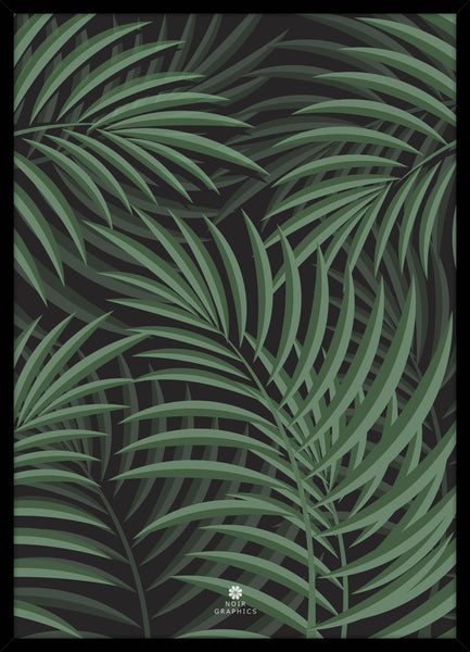 Tropischer Busch | POSTER