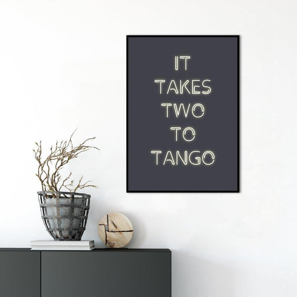 Zwei zum Tango | POSTER