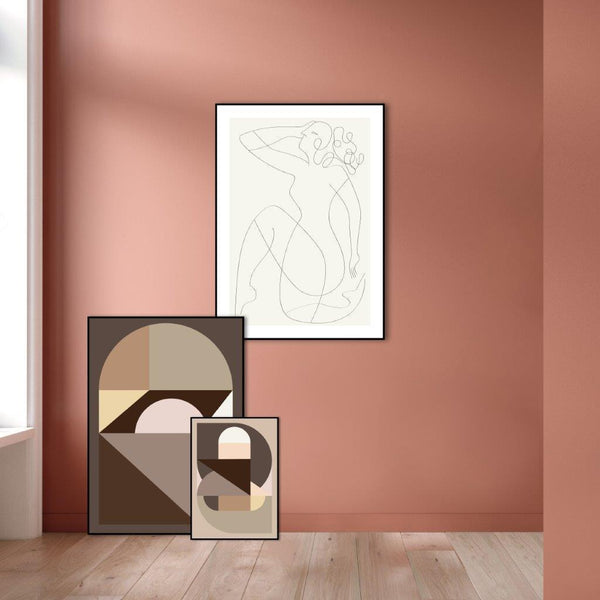 Unbekannt 1 | Plakatbrett