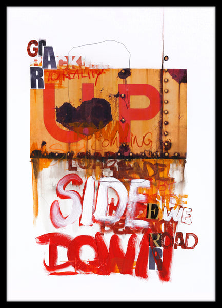 Seite nach unten | POSTER