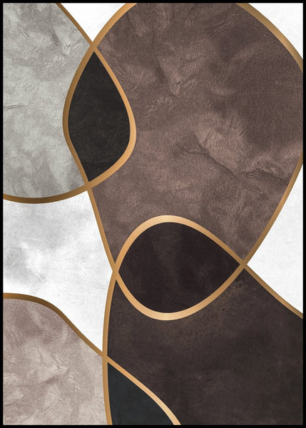 Samtformen 3 | Plakatbrett