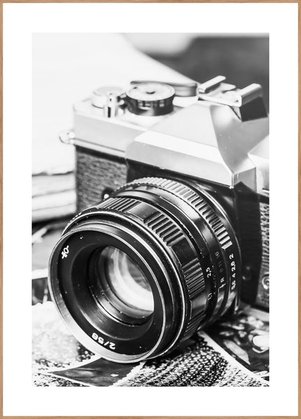 Vintage-Foto | POSTERBAND