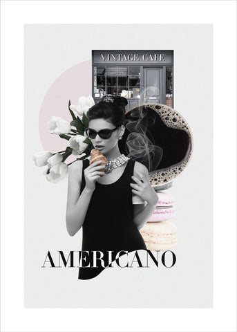 Vintage-Café | POSTER