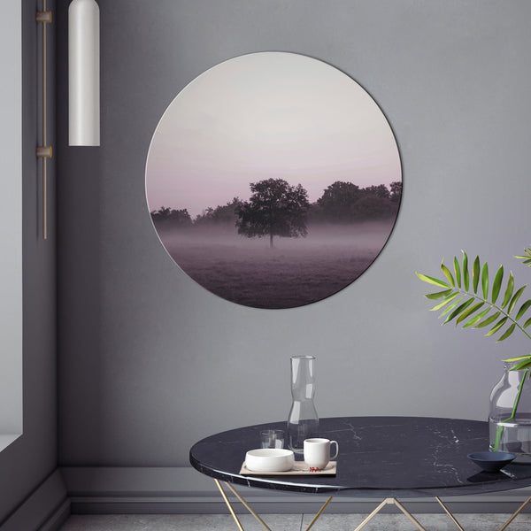 Lila Licht 2 | CIRCLE ART