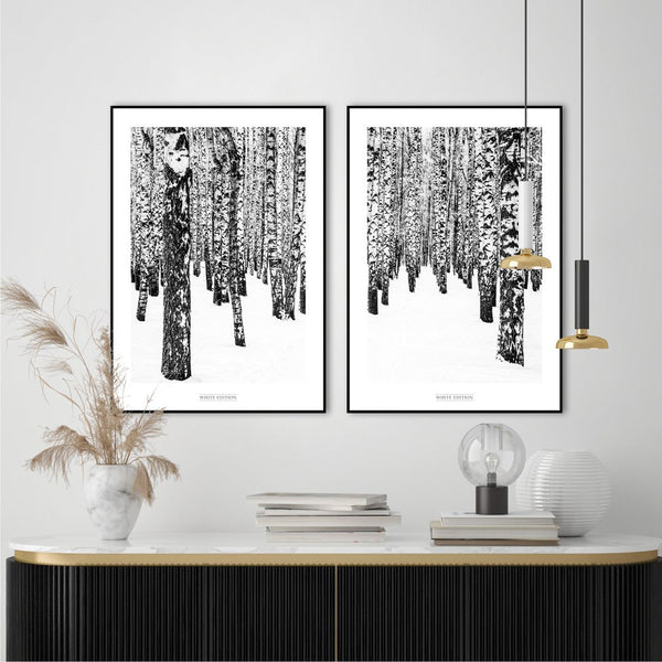 Weiße Ausgabe 2 | POSTERBAND