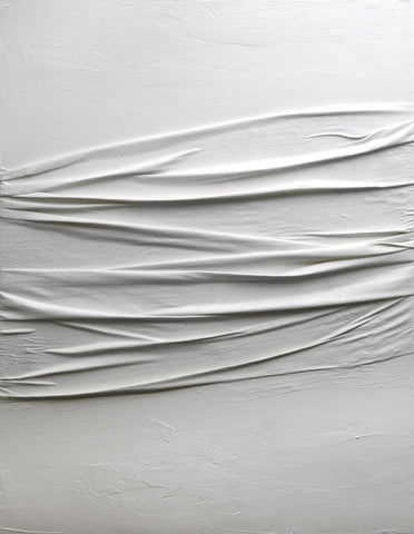 Weiße Passion 11 | Texturmalerei