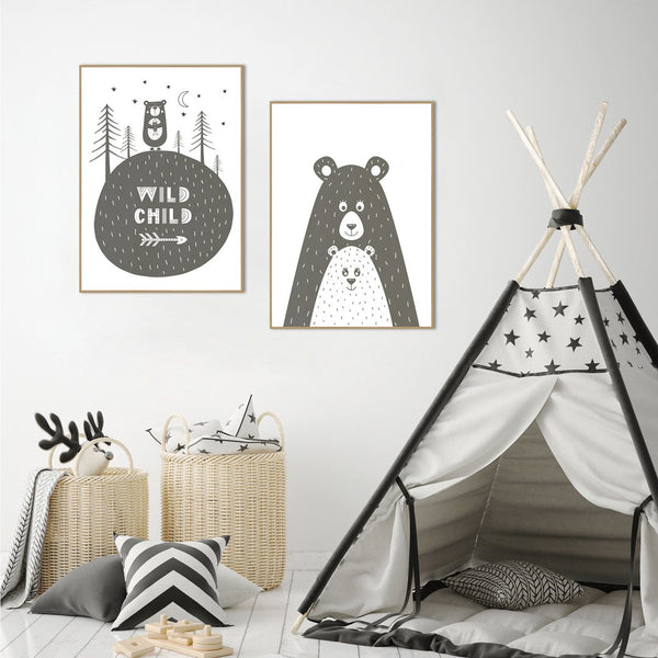 Wildes Kind | POSTERBAND