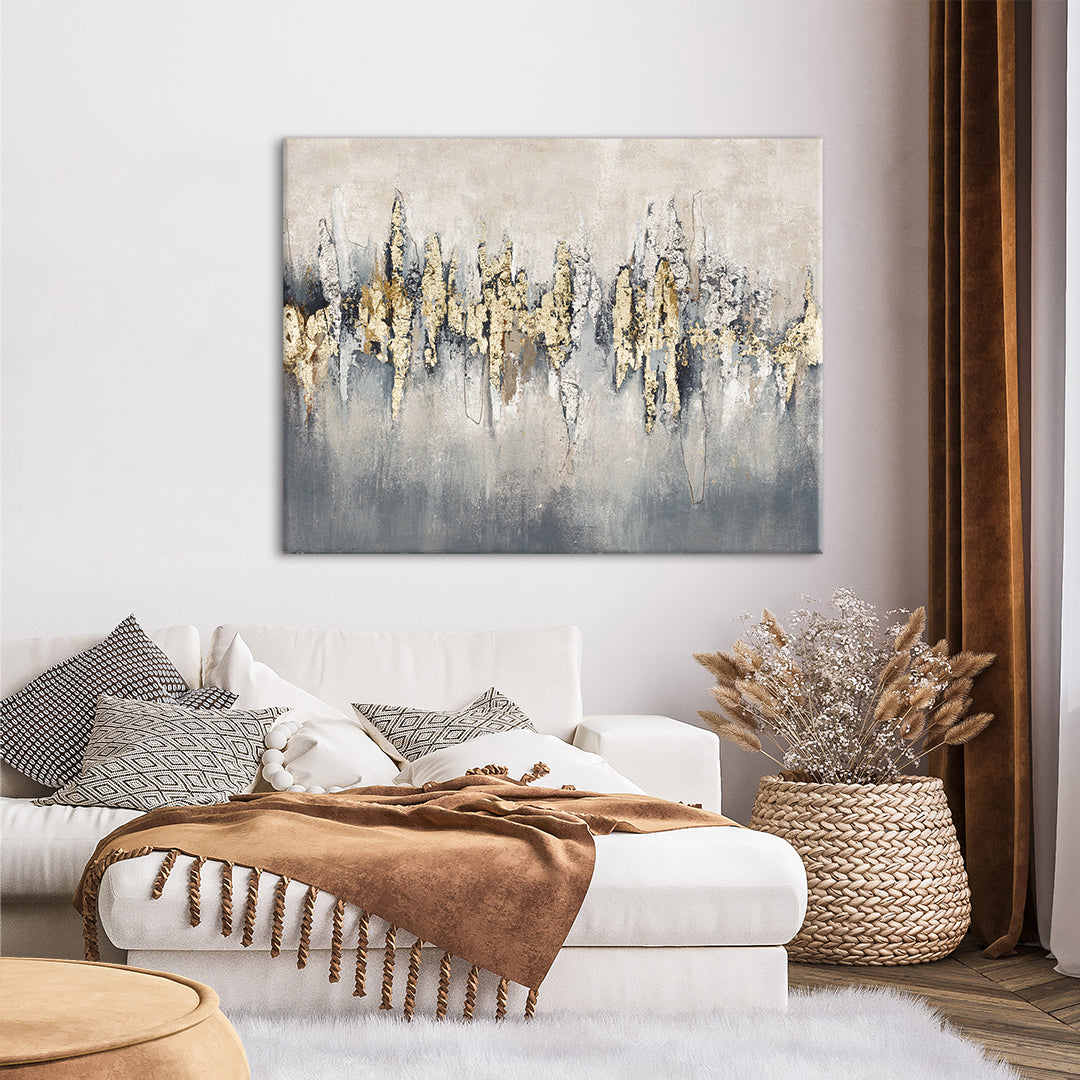 Erstaunlich 2 / 120x90 cm | WERTEMALEREI