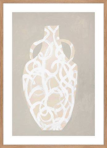 Lehm bedeckt | FINE ART BOARD