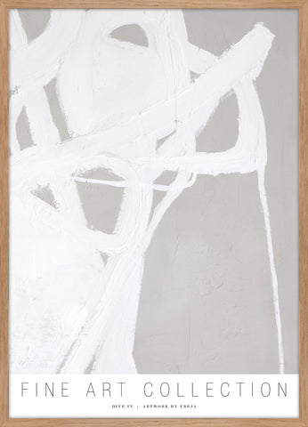 Eintauchen | FINE ART BOARD