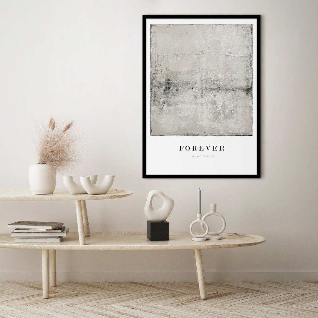 Für immer | FINE ART BOARD